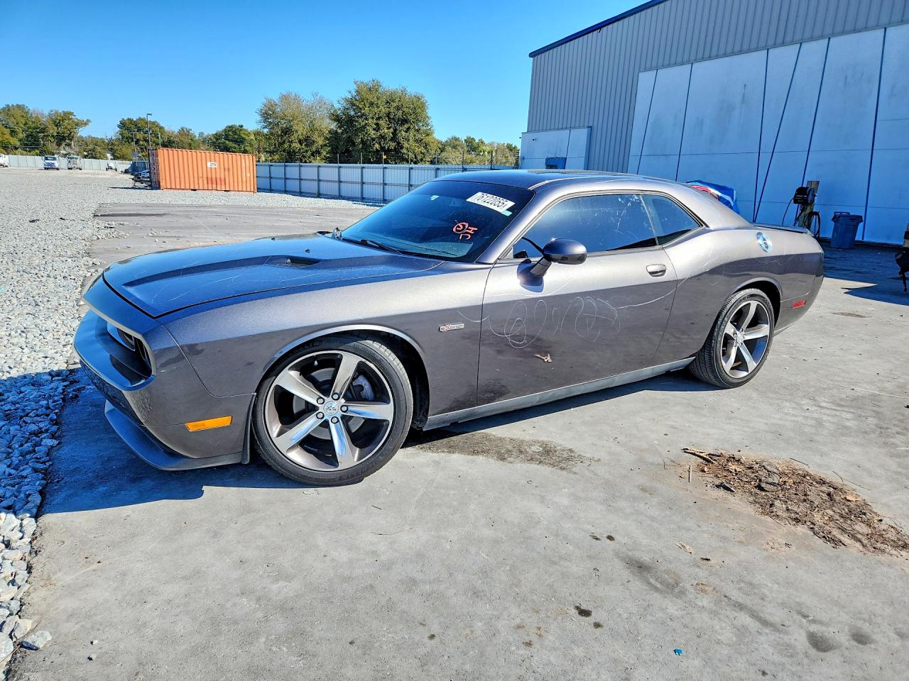 DODGE CHALLENGER 2014