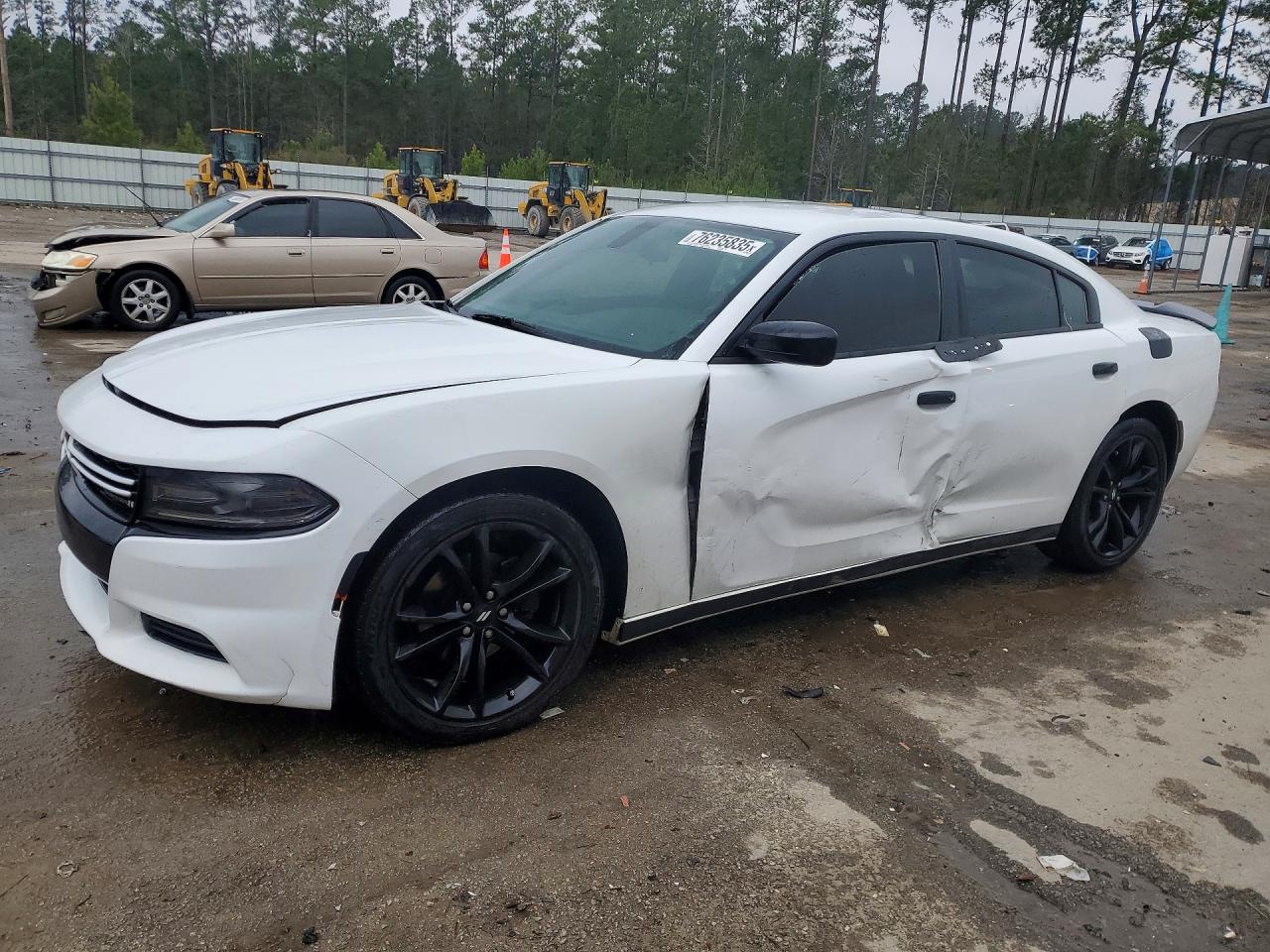 DODGE CHARGER 2017