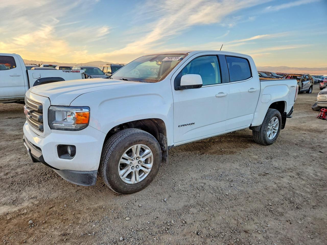 GMC CANYON 2019