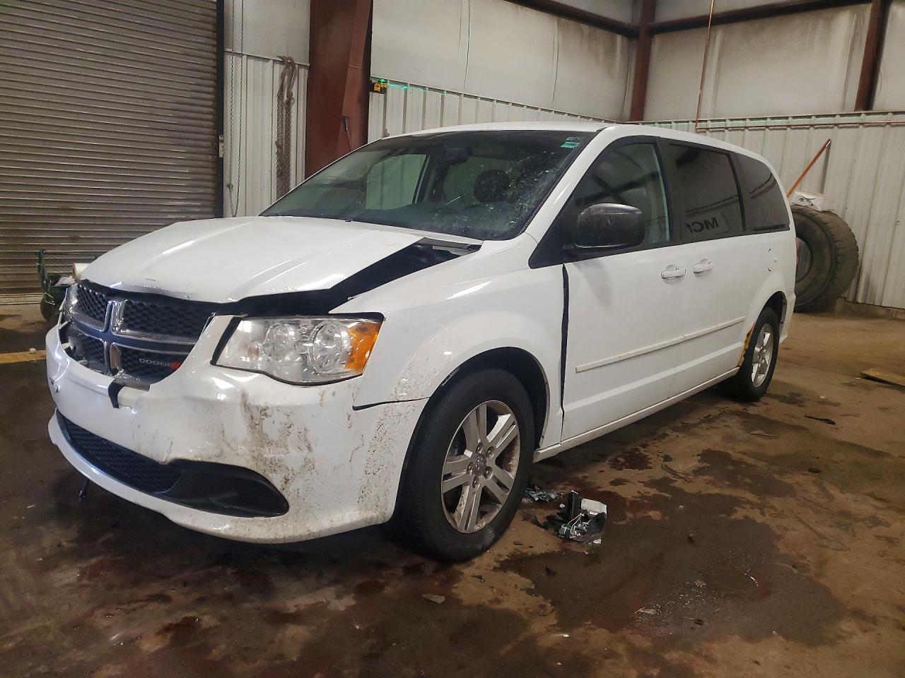 DODGE GRAND CARAVAN 2015