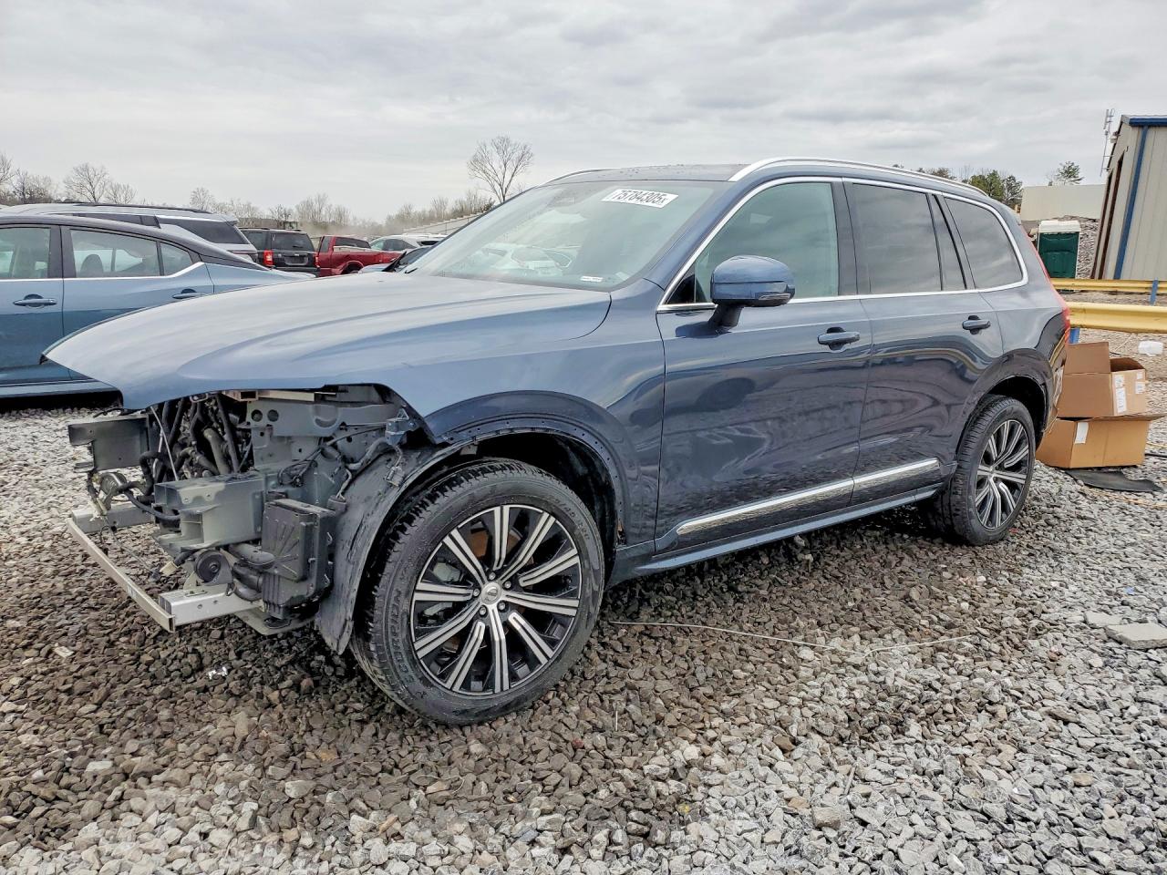 VOLVO XC90 2024