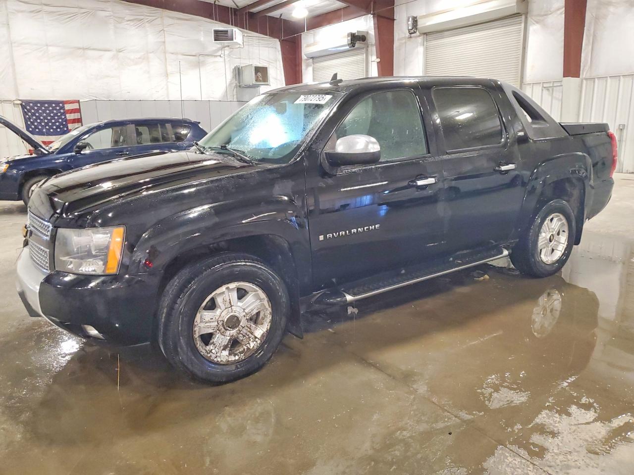 CHEVROLET AVALANCHE 2009