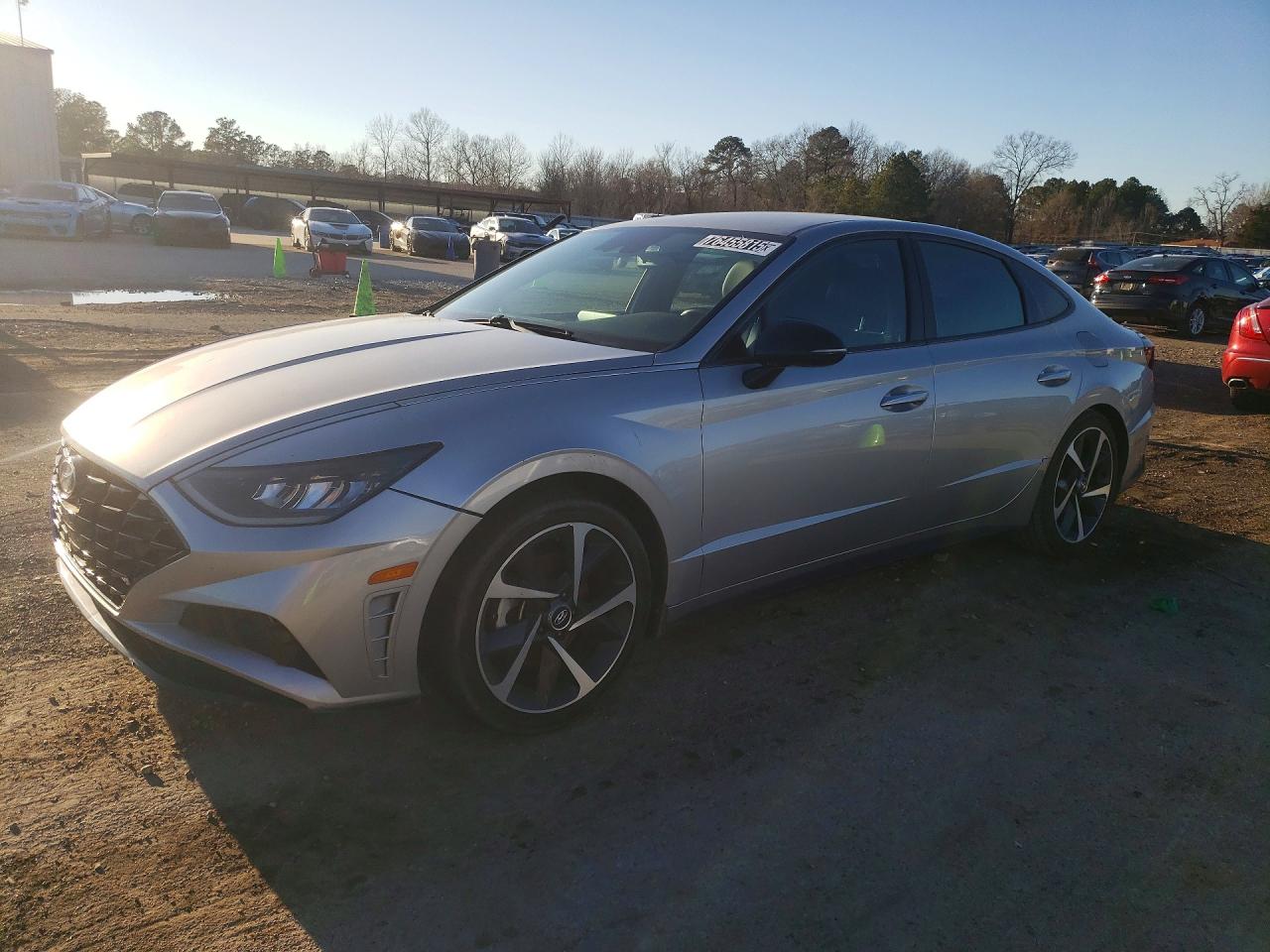 HYUNDAI SONATA 2021