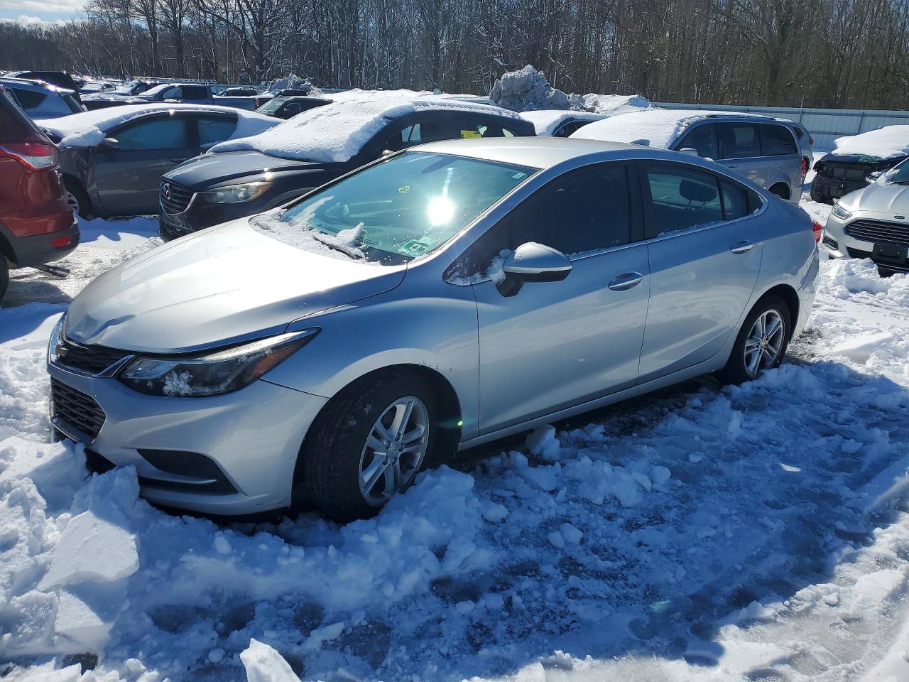 CHEVROLET CRUZE 2016