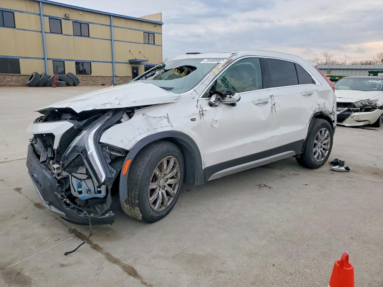 CADILLAC XT4 2019