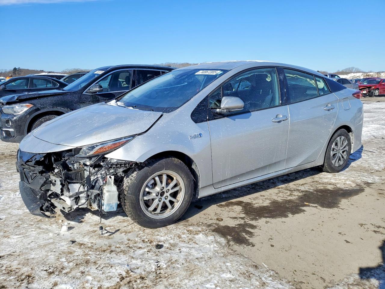 TOYOTA PRIUS PRIME 2020