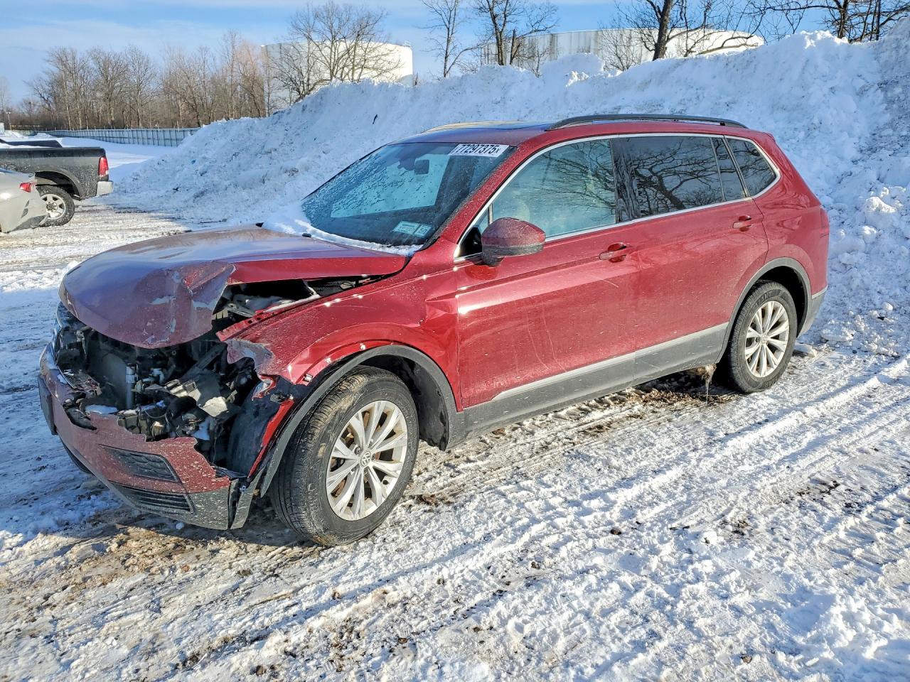 VOLKSWAGEN TIGUAN 2018