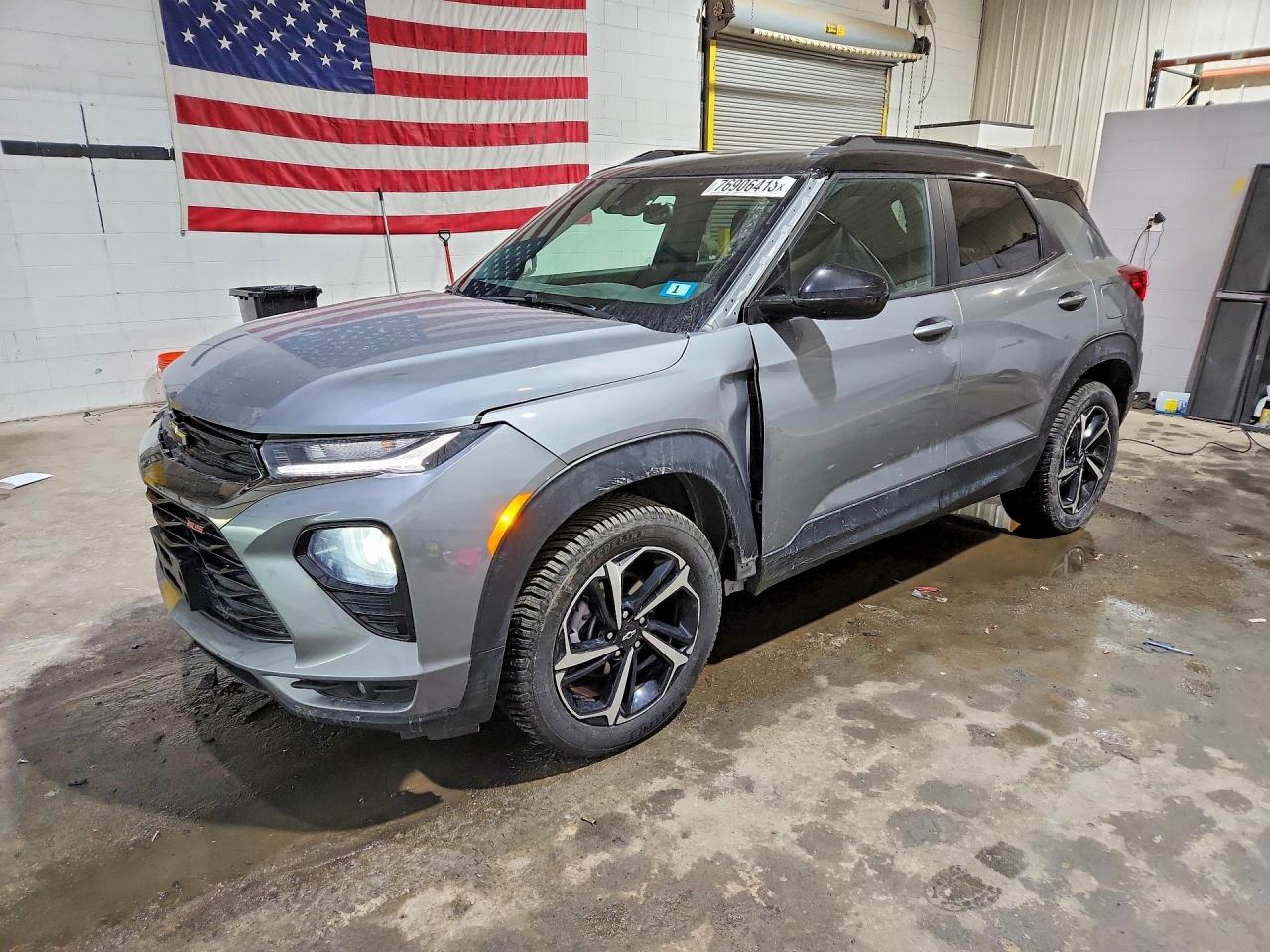 CHEVROLET TRAILBLAZER 2023