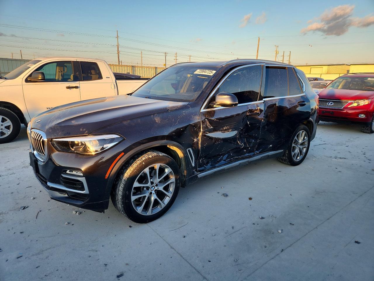 BMW X5 2020