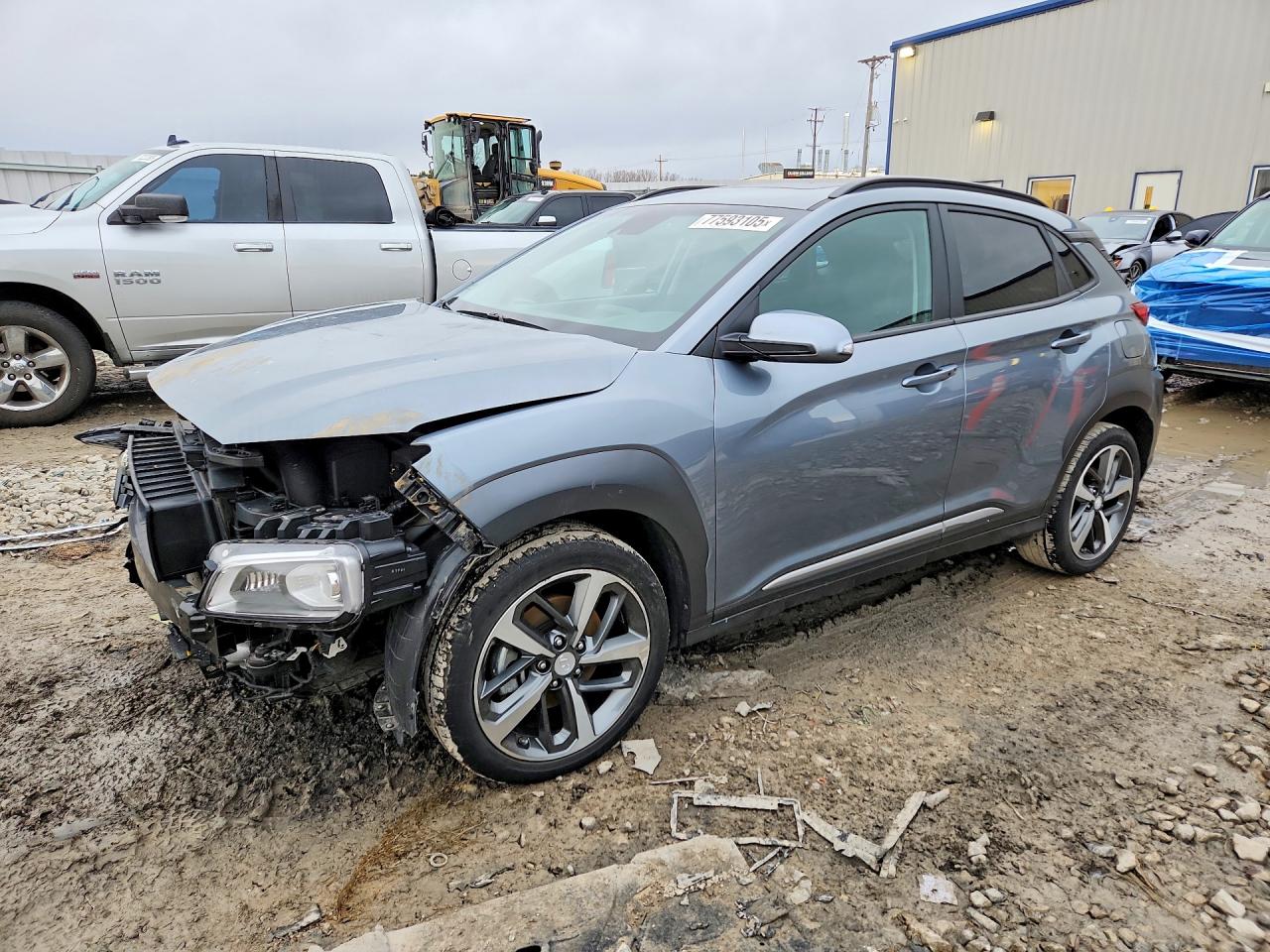 HYUNDAI KONA 2020