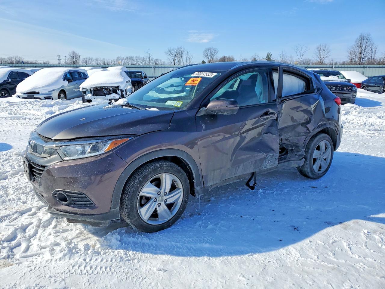 HONDA HR-V 2019