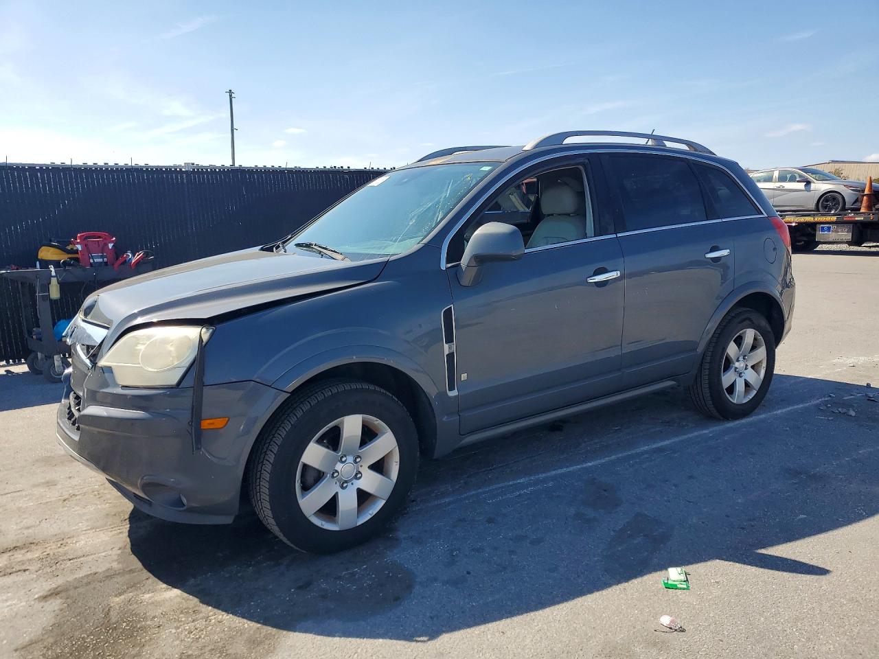 SATURN VUE 2008
