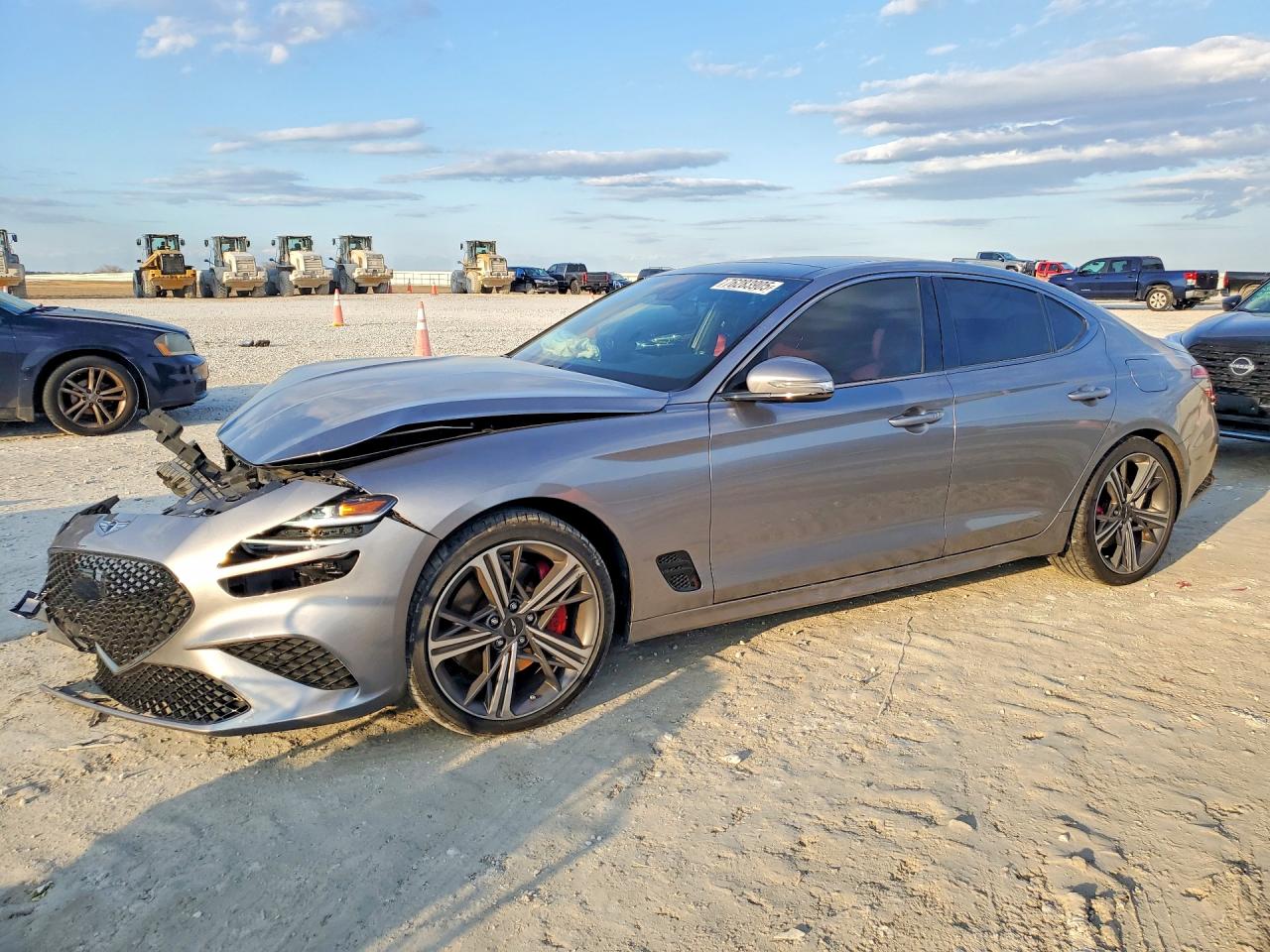 GENESIS G70 2025