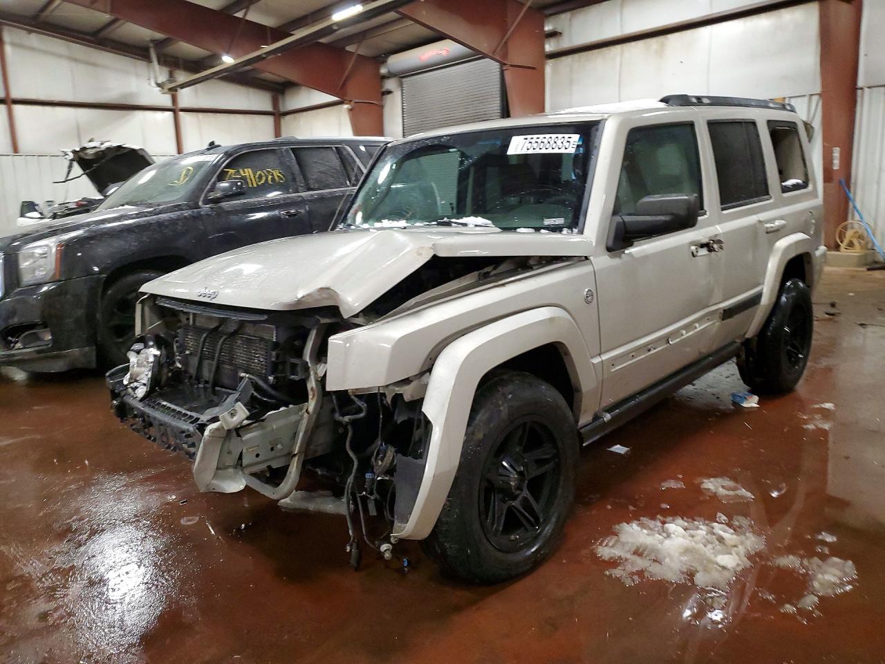 JEEP COMMANDER 2007