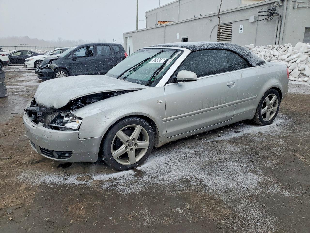 AUDI A4 2003