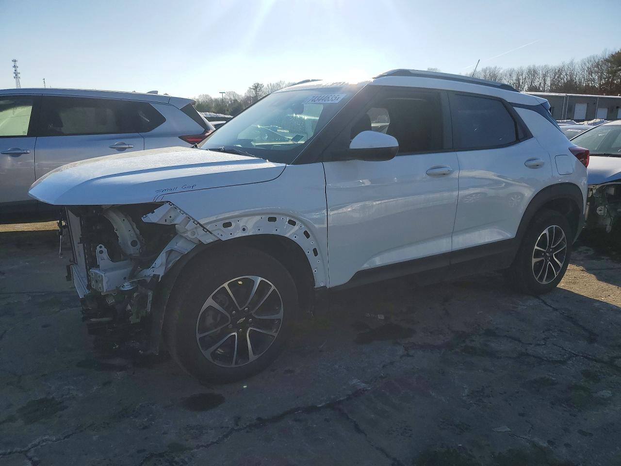 CHEVROLET TRAILBLAZER 2025