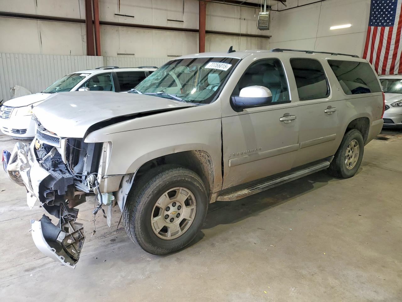 CHEVROLET SUBURBAN 2007