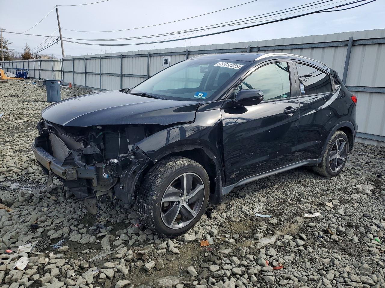 HONDA HR-V 2021