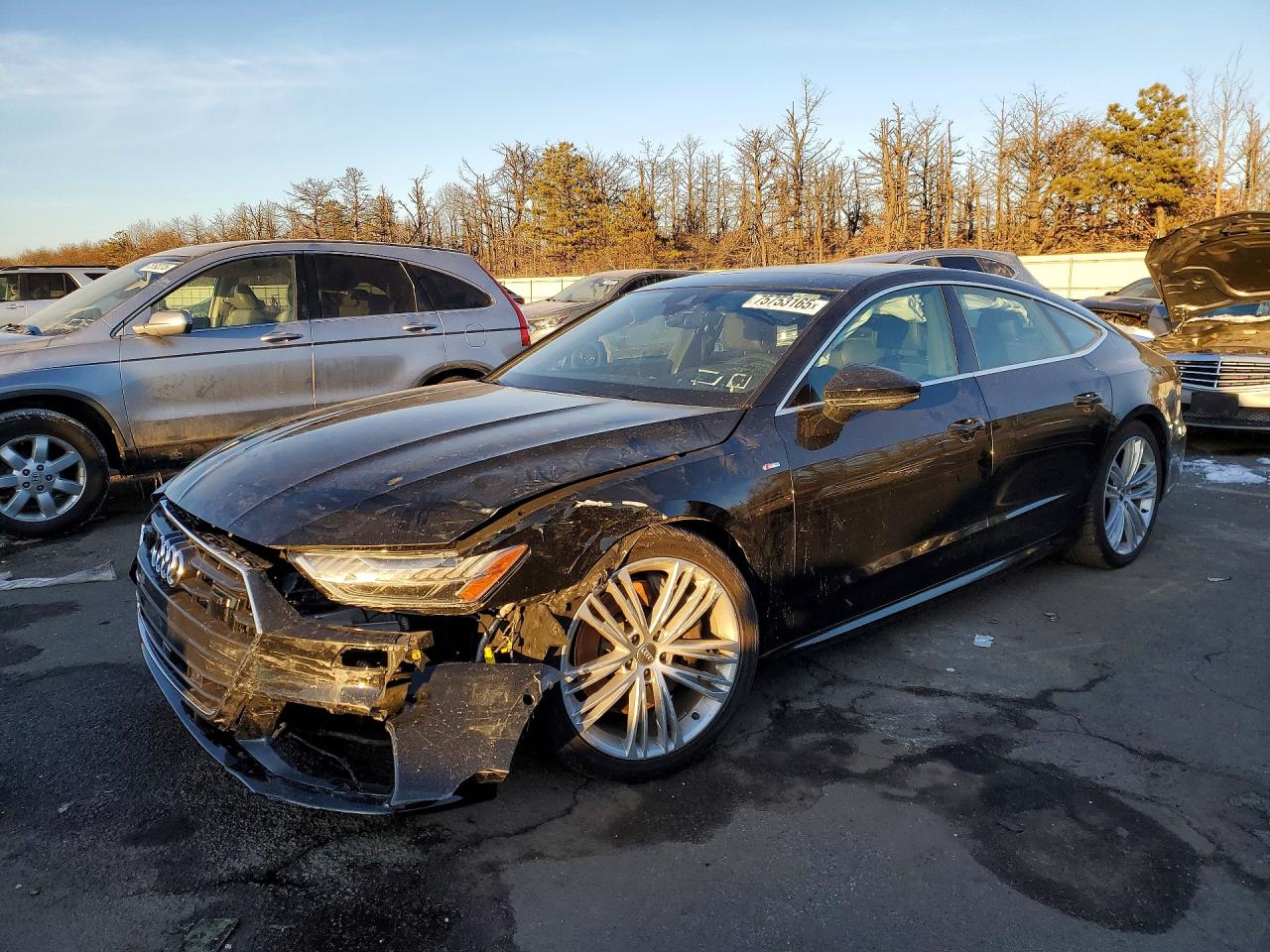 AUDI A7 2019