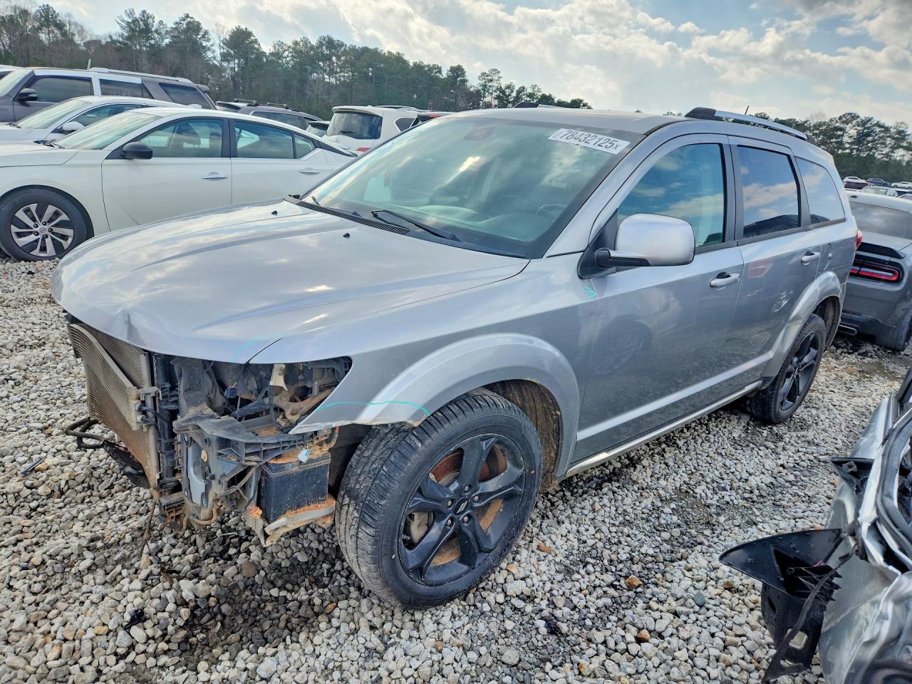 DODGE JOURNEY 2019