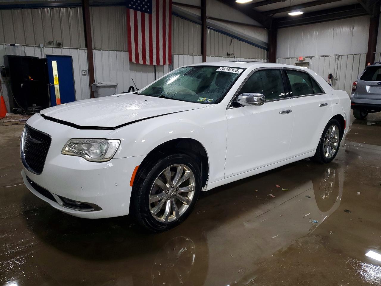 CHRYSLER 300 2018