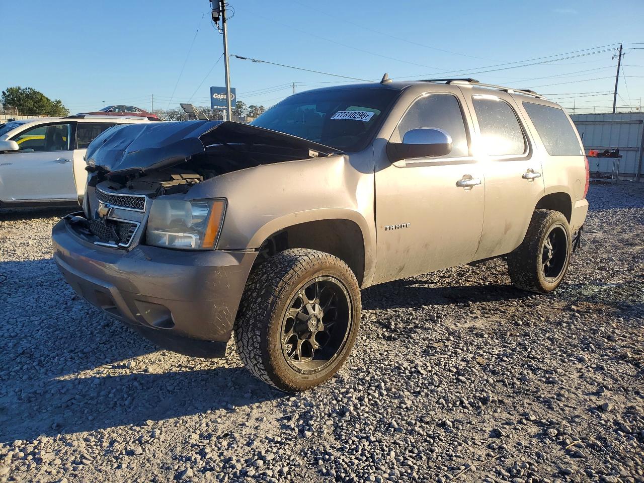 CHEVROLET TAHOE 2014