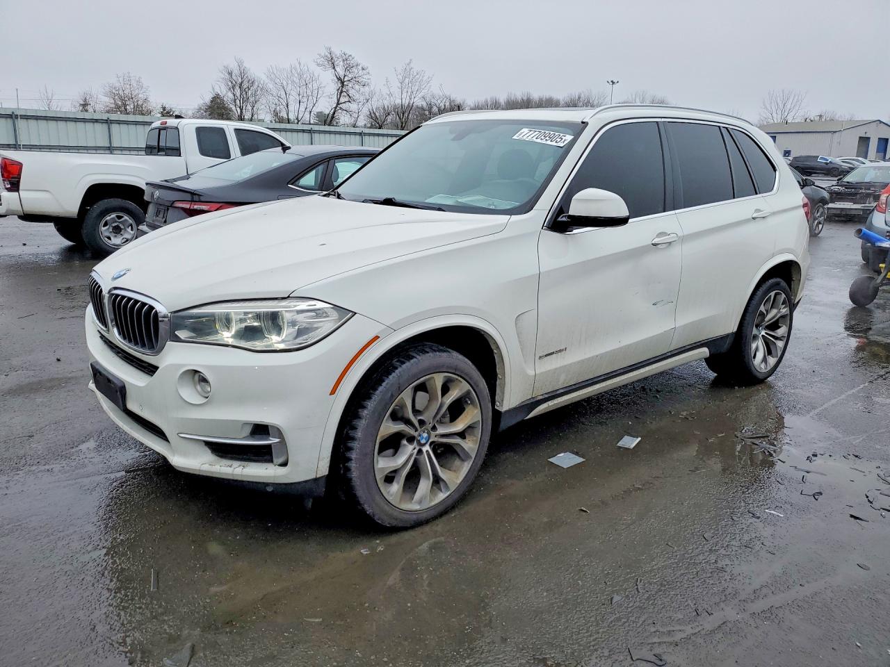 BMW X5 2017
