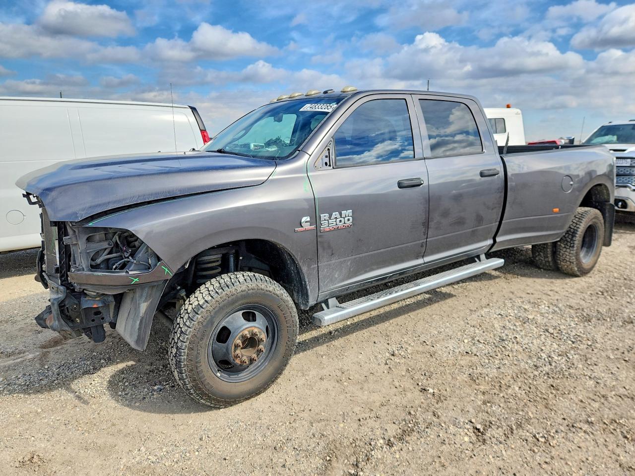 RAM 3500 2015