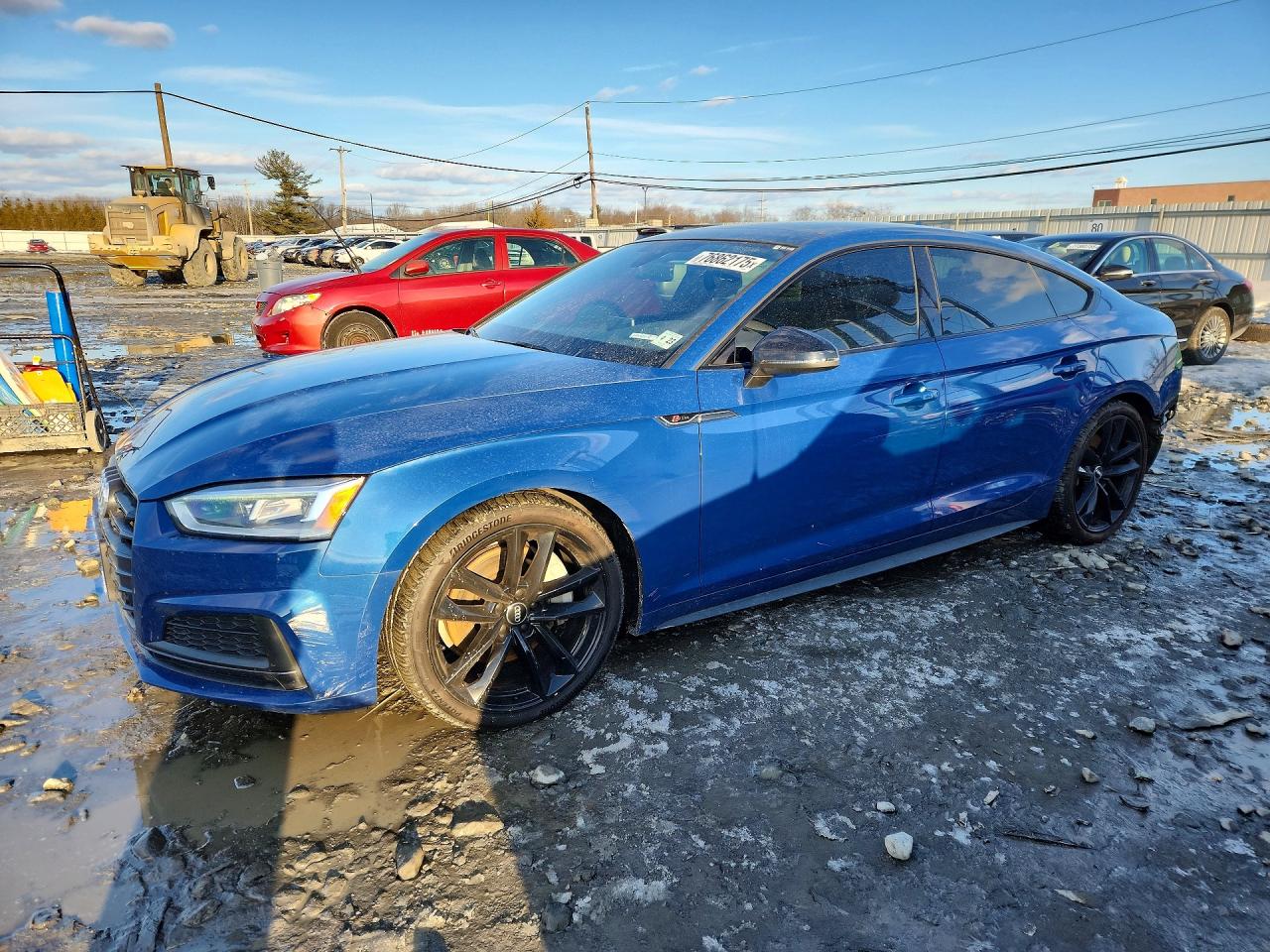 AUDI A5 2019