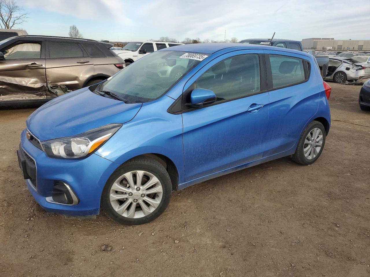 CHEVROLET SPARK 2018