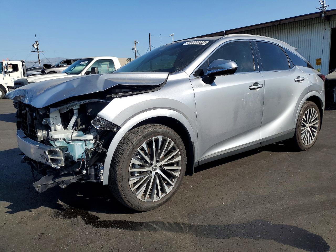LEXUS RX 2024