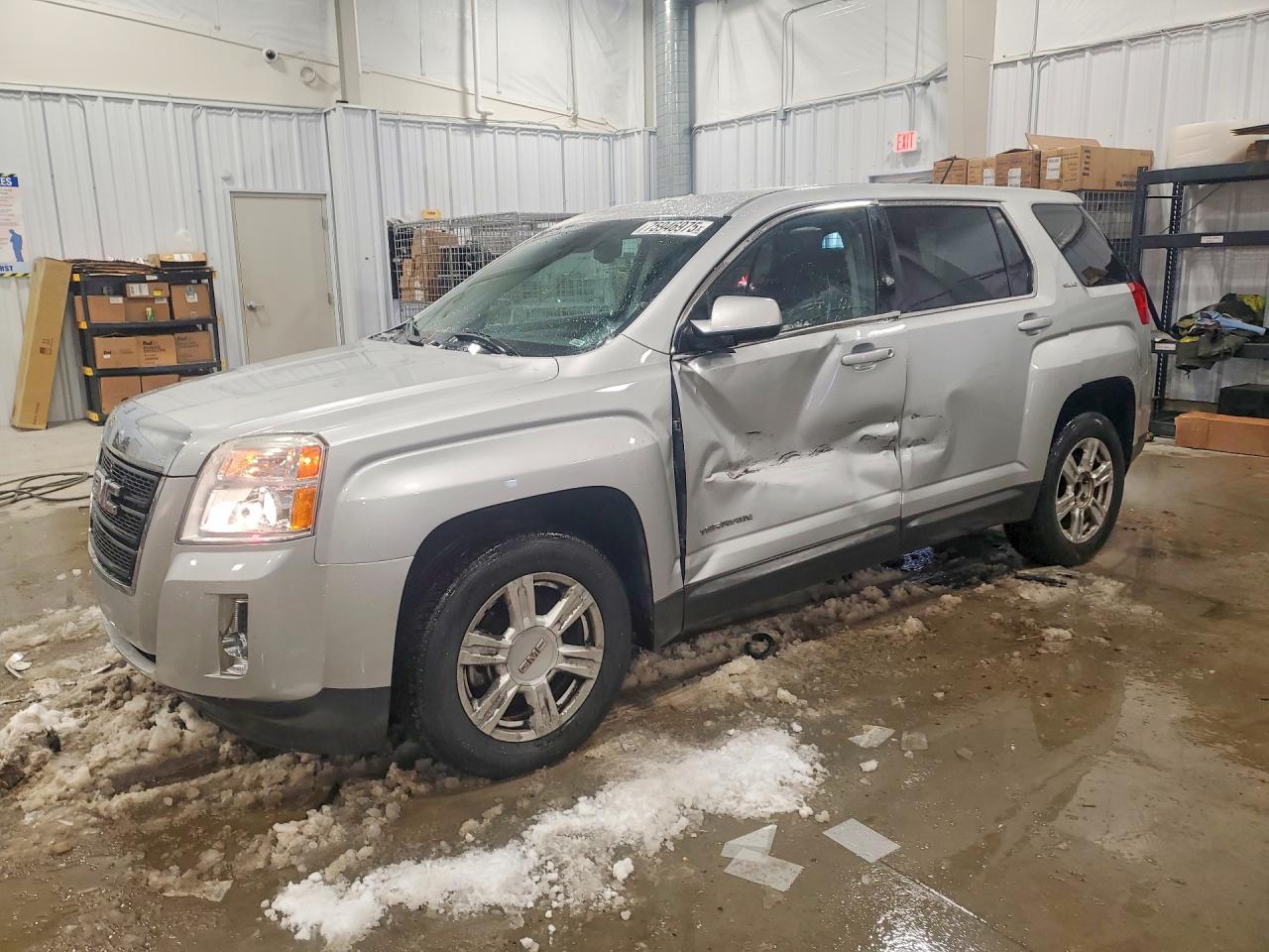 GMC TERRAIN 2015