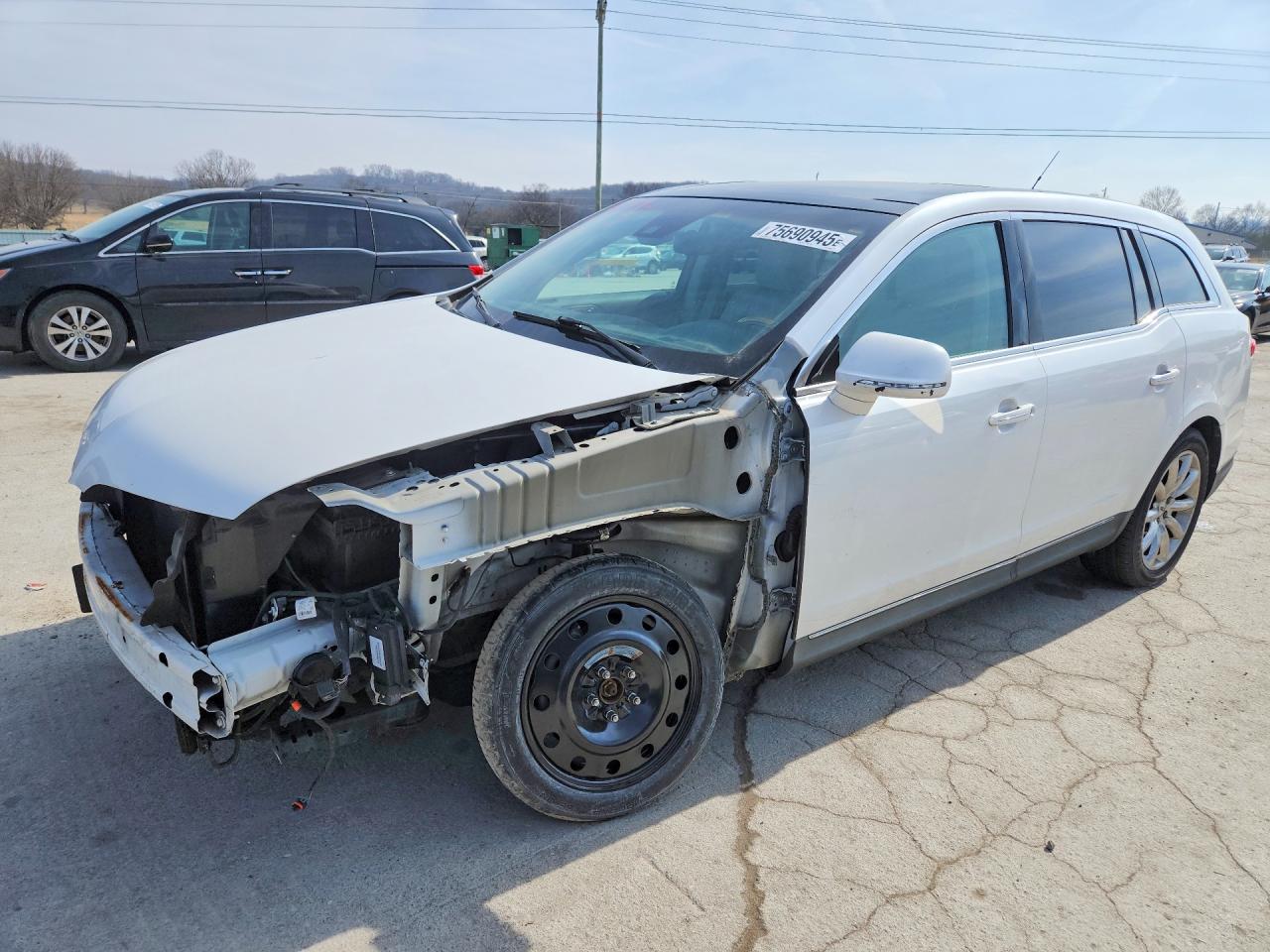 LINCOLN MKT 2010