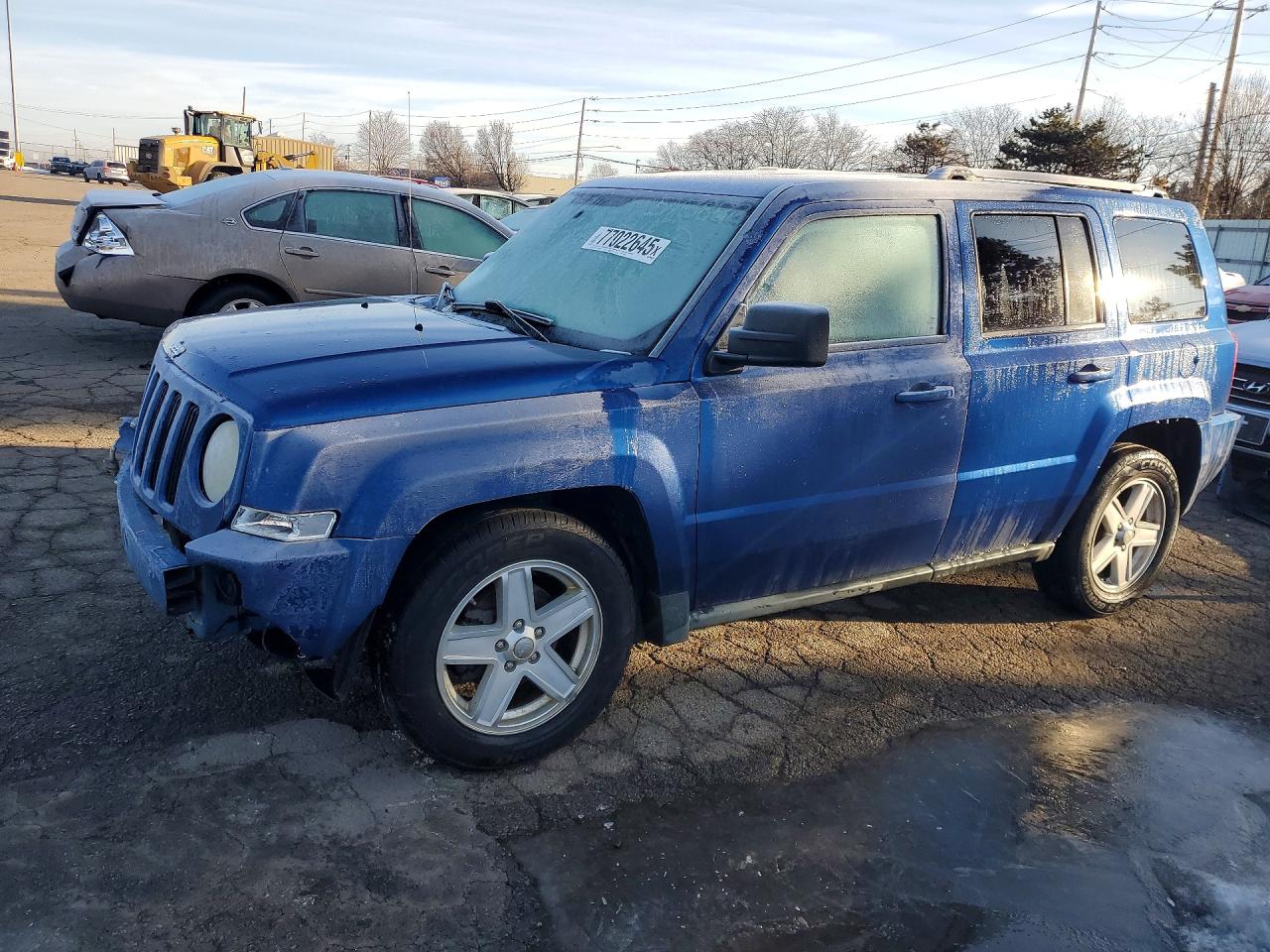 JEEP PATRIOT 2010