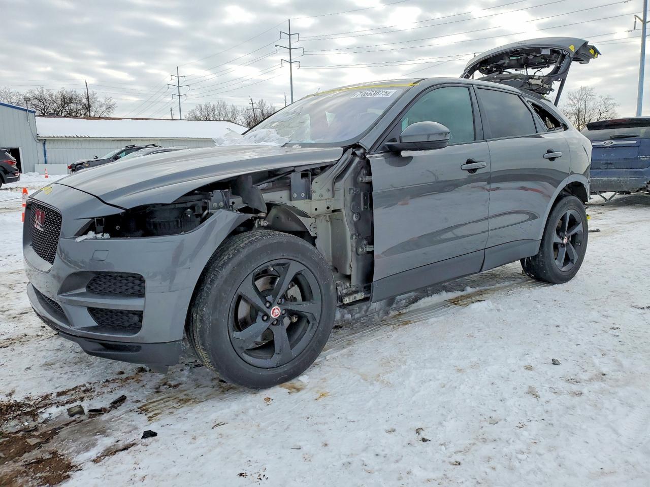 JAGUAR F-PACE 2019
