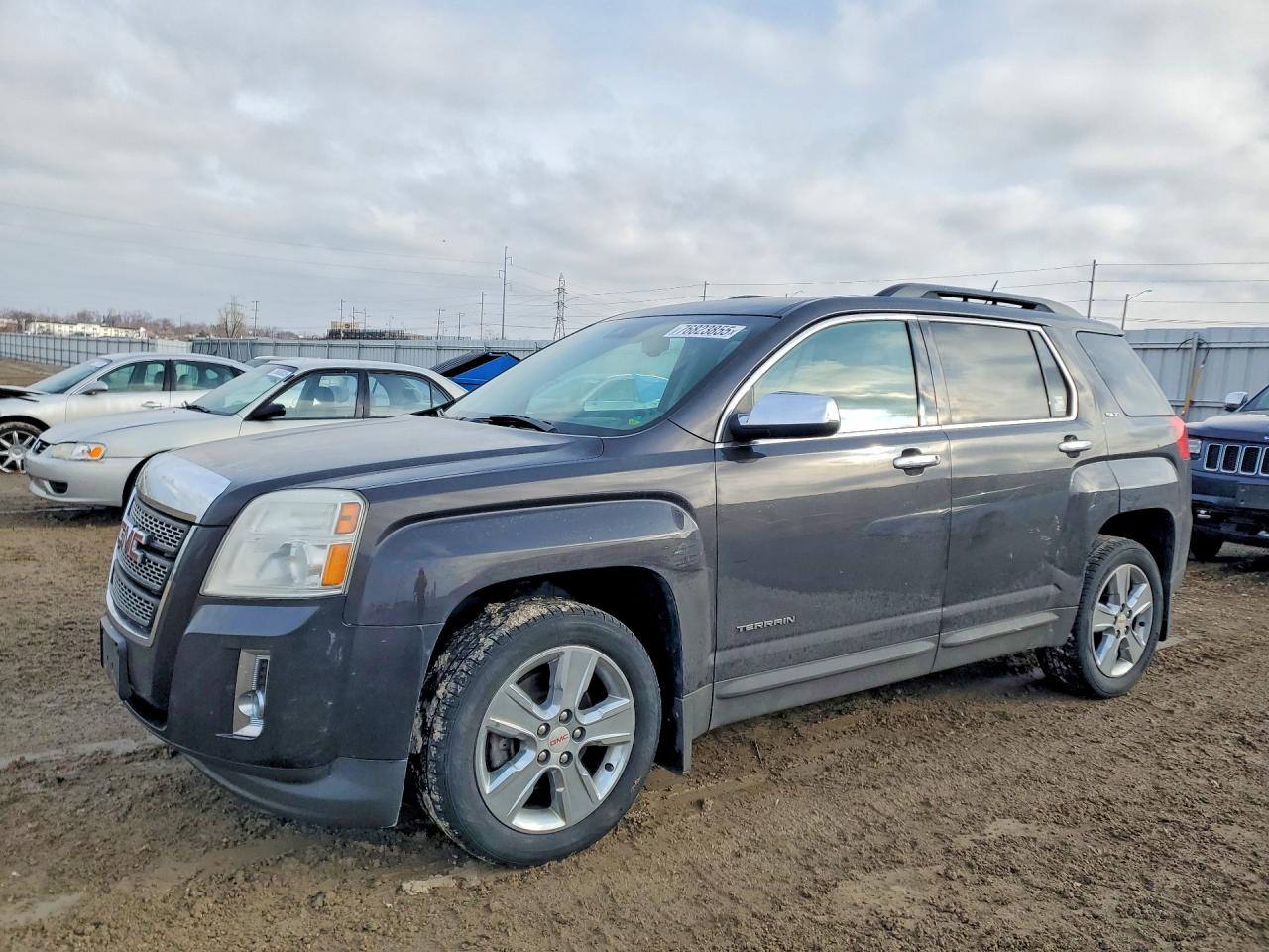 GMC TERRAIN 2015