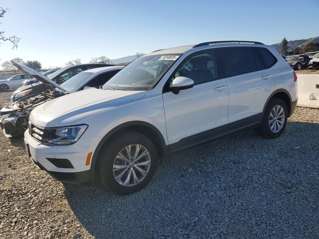 VOLKSWAGEN TIGUAN 2020