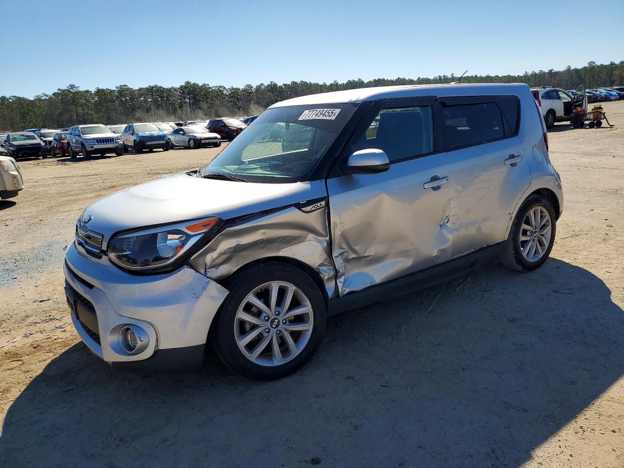 KIA SOUL 2018