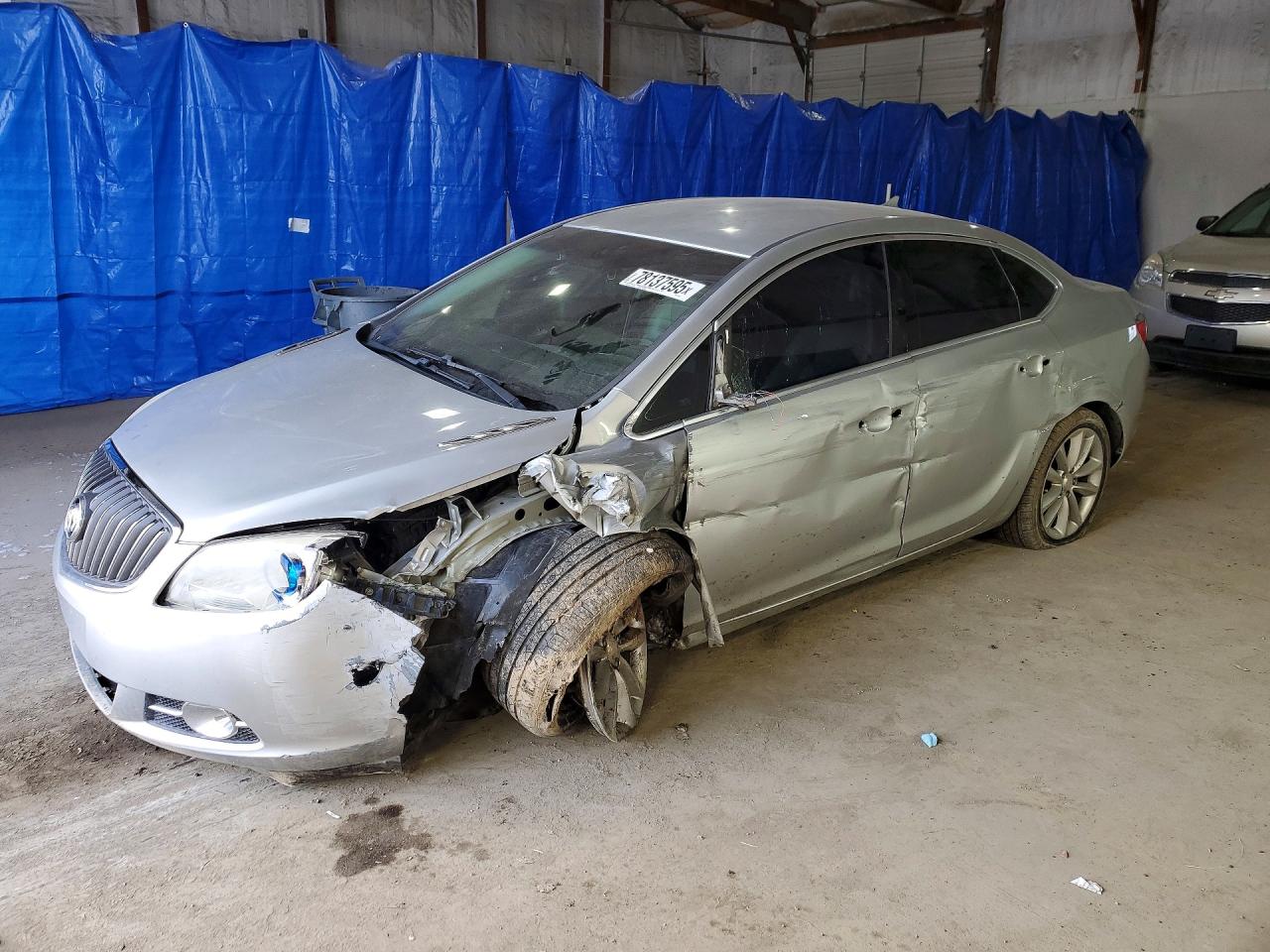 BUICK VERANO 2012