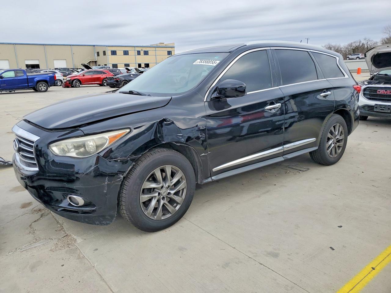 INFINITI QX60 2015
