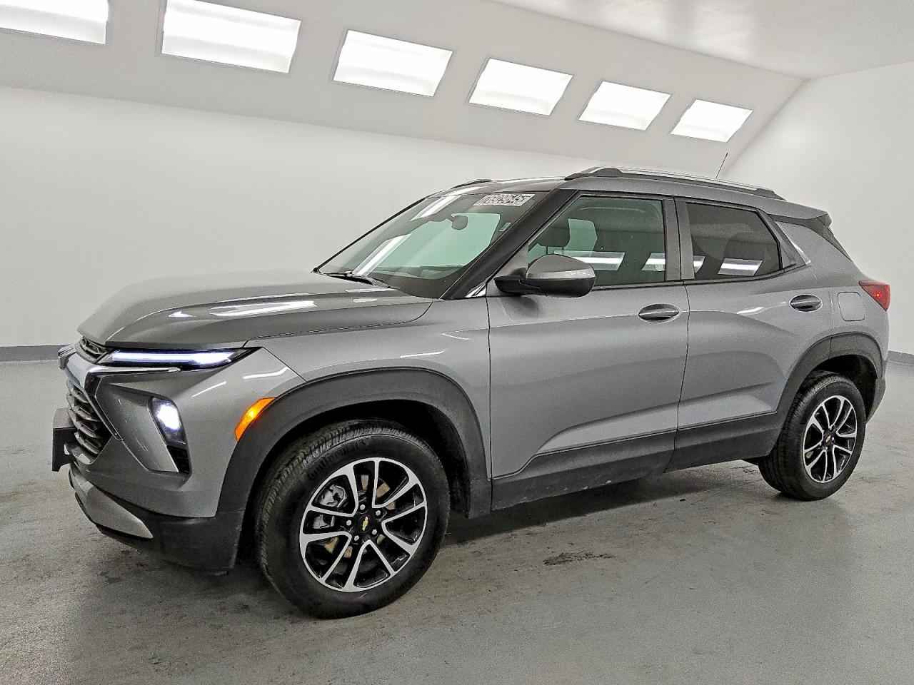CHEVROLET TRAILBLAZER 2025