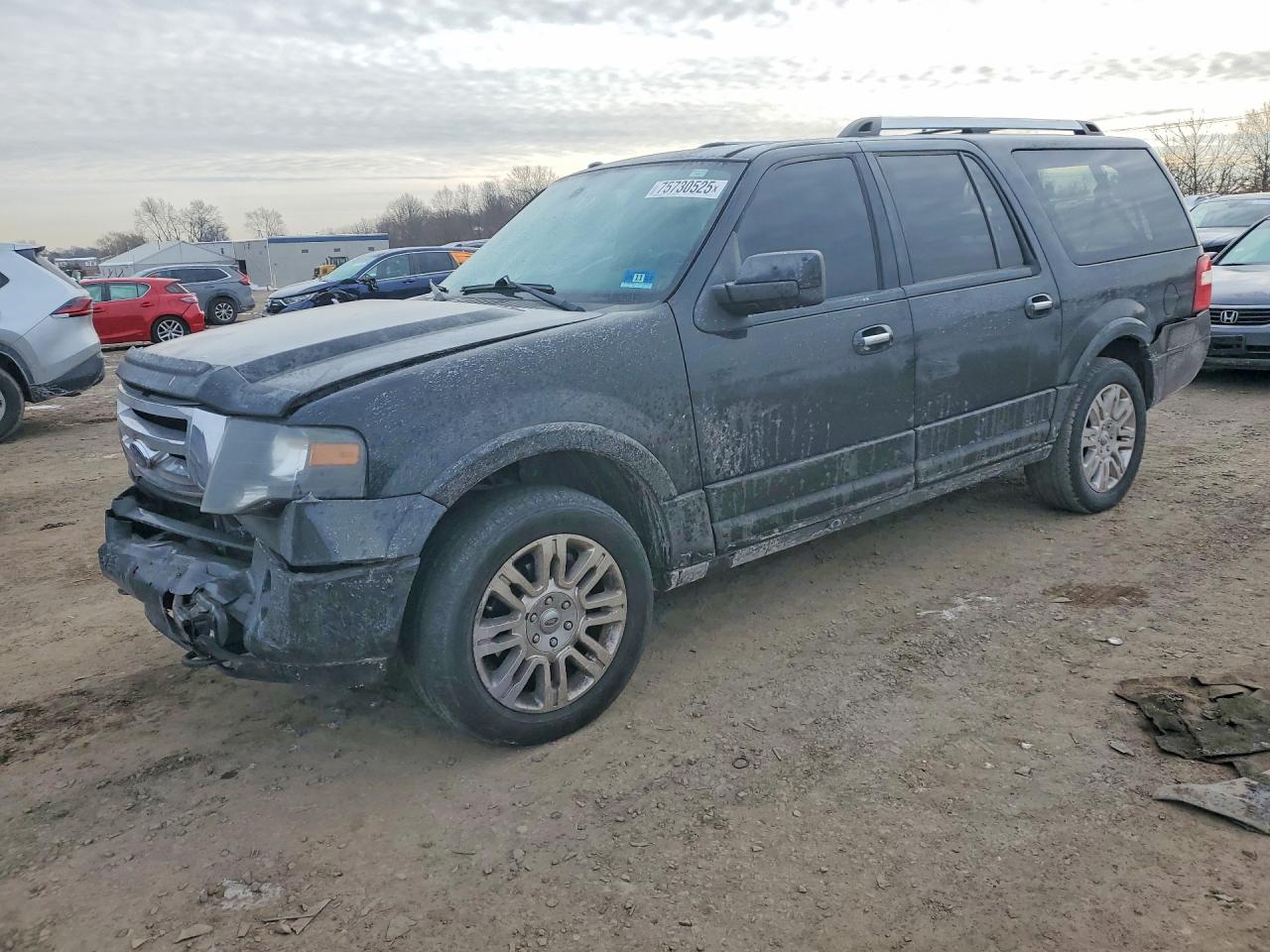 FORD EXPEDITION 2011