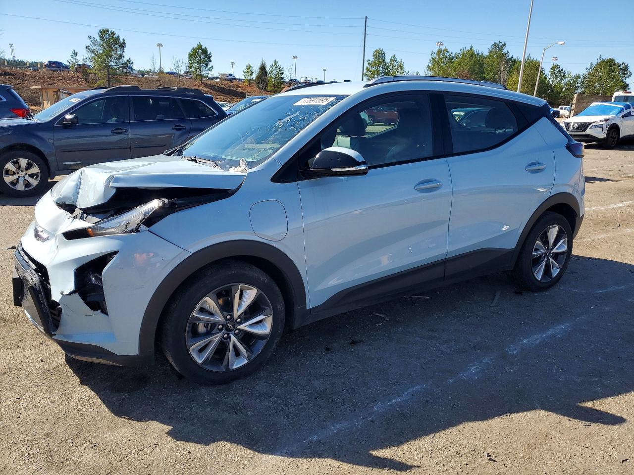 CHEVROLET BOLT EUV 2023