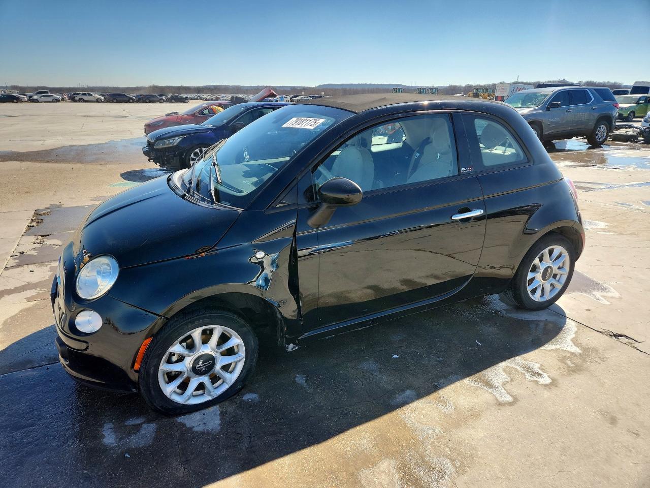 FIAT 500 2017