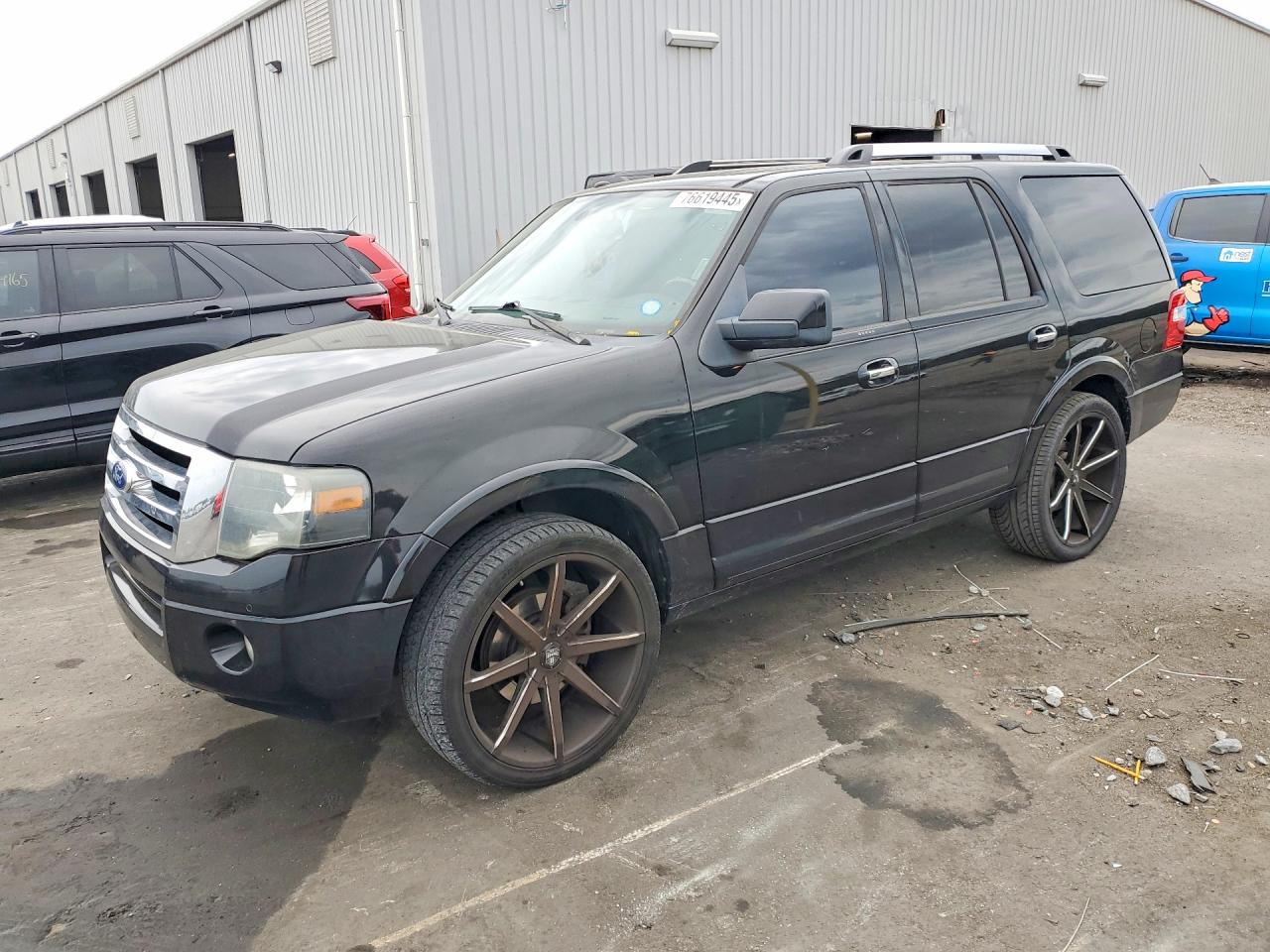 FORD EXPEDITION 2012