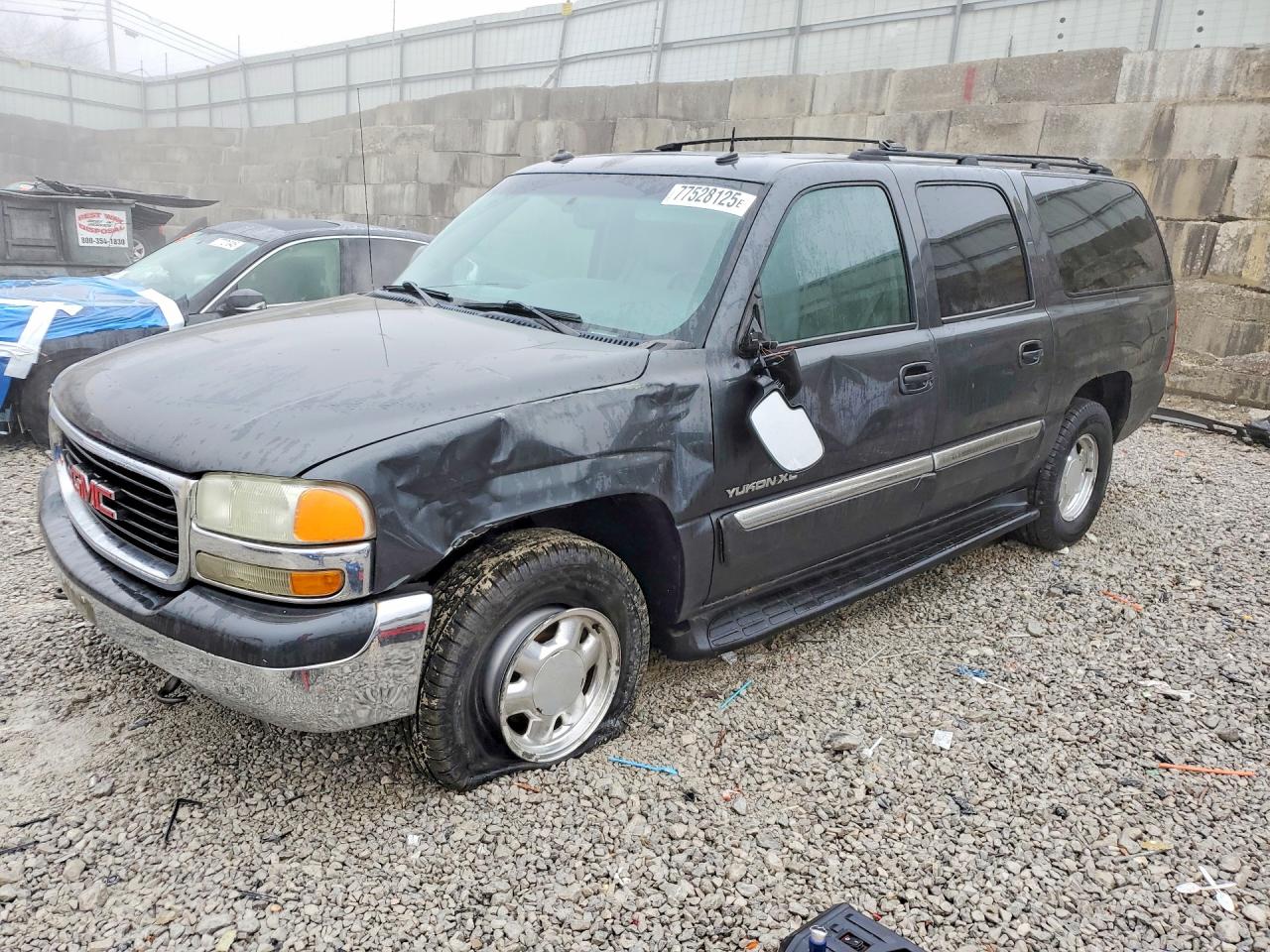 GMC YUKON XL 2003