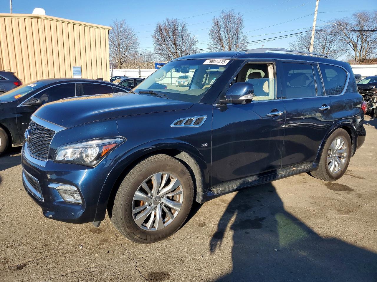 INFINITI QX80 2015
