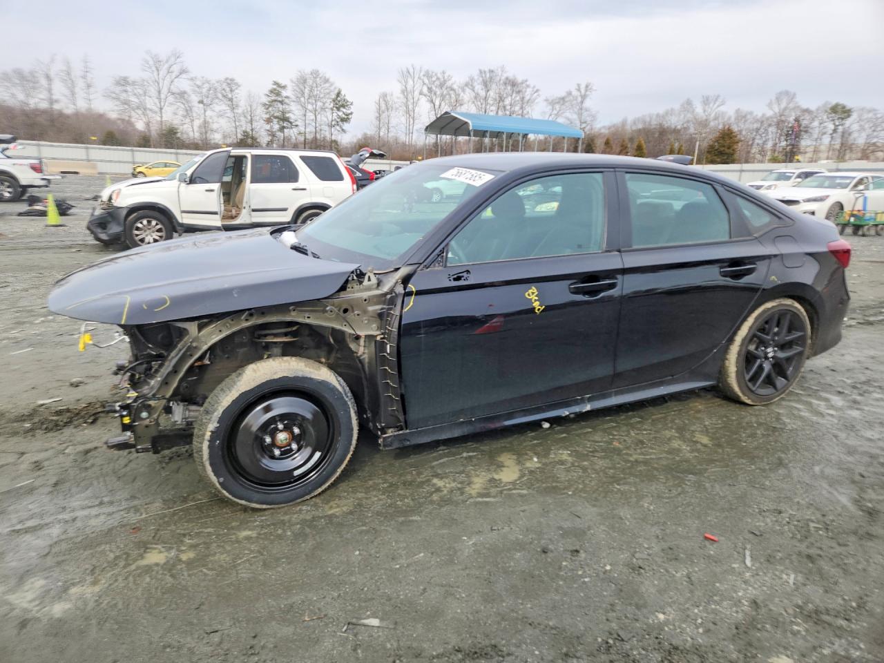 HONDA CIVIC 2025