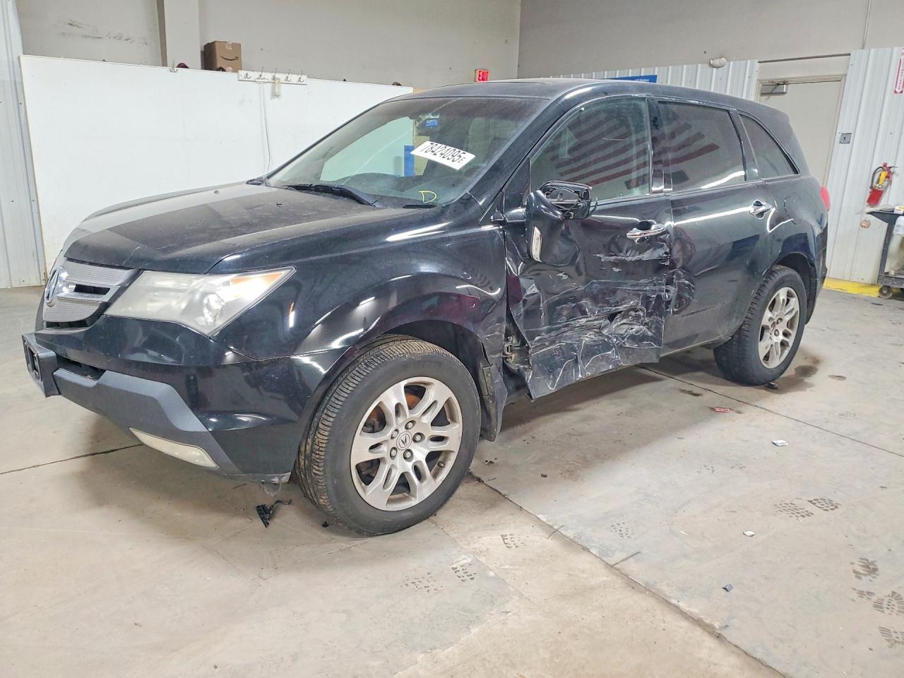 ACURA MDX 2009