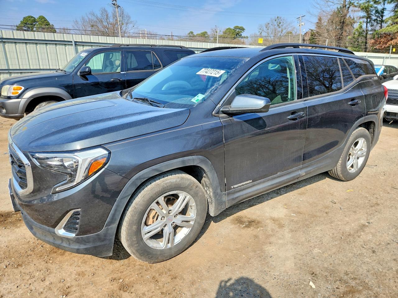 GMC TERRAIN 2019